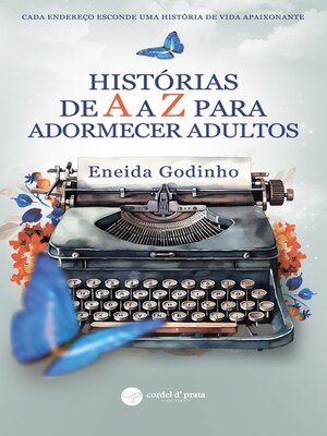 cover image of Histórias de a a Z para adormecer adultos